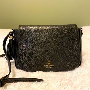kate spade leather crossbody shoulder bag